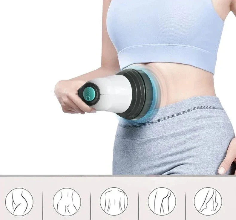 Massageador Elétrico para o Corpo